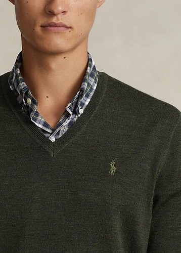 Maglione uomo polo ralph - maglione,