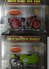 Modellino moto guzzi - n°31/32,