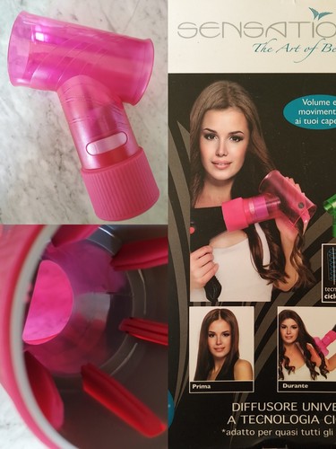 Diffusore per capelli - per,
