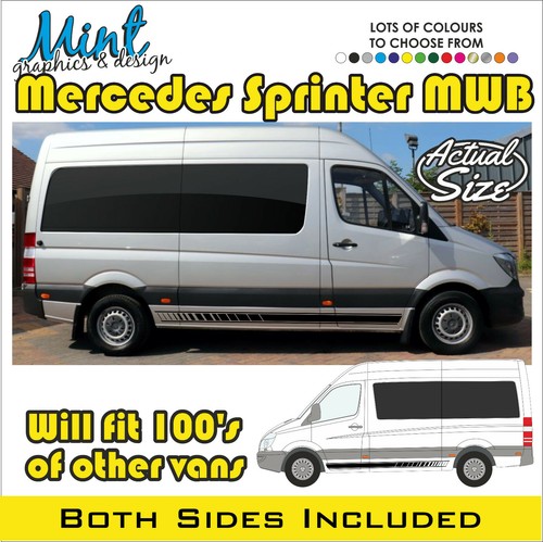 Mwb mercedes sprinter camper - sprinter,