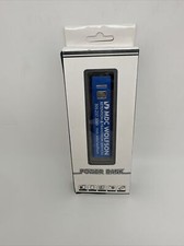 Power Bank - Input : DC 5