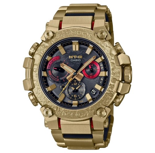 Ciondolo casio shock oro - ciondolo, g-shock