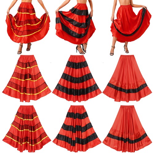 Costume flamenco donna