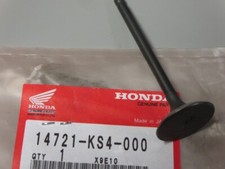 HONDA CN250Helix VALVOLA DI SCARICO 14721-KS4-000