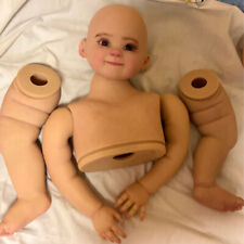 28" Unfinished Reborn Toddler