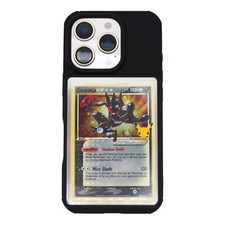 Showcased Trading Card Phone