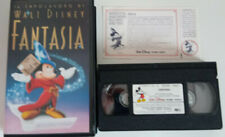 FANTASIA VHS originale