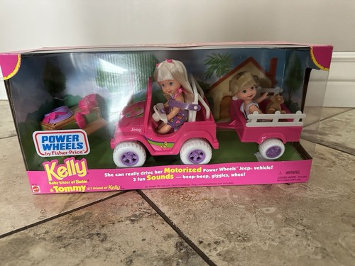 Nuovo scatola barbie kelly - nuovo,