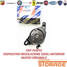 Fiat Punto FRONT SEAT