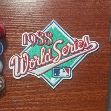 World Series Baseball 1988 LA