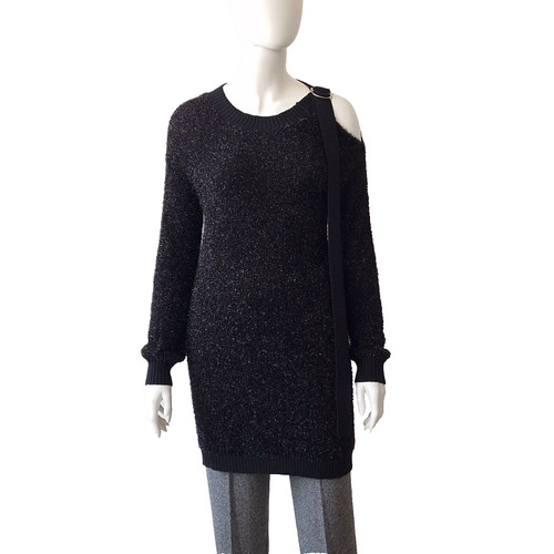 Maglione penny nero - maglione, max