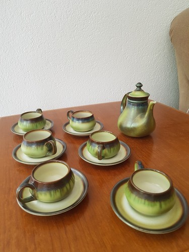 Set moka vintage - set,