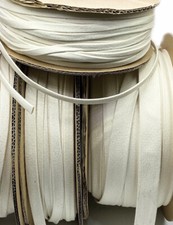 10m Tessuto Cotone Canapa 10MM 15MM 20MM 25MM 30MM Cavo Manicotto Protezione Intrecciato