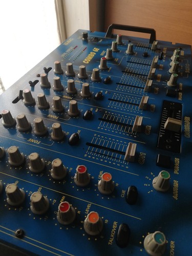 Mixer gbc combo - mixer, 6e