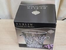 Godinger Dublin Crystal