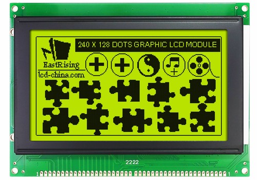 Display modulo lcd grafico - lcd,