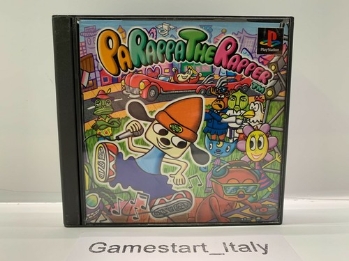 Parappa the rapper sony - -,
