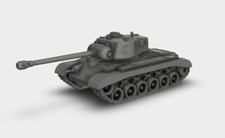 M26 Pershing carro armato da