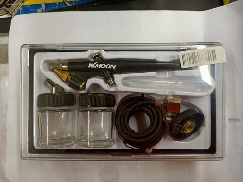 Aerografo modellismo kmoon - aerografo,