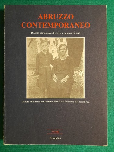 Abruzzo contemporaneo 7 - n.,