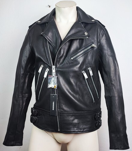 Diesel garrett leather - diesel, l-garrett