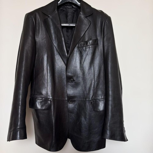 Giacca pelle armani - di,