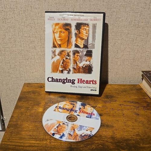 Changing hearts - changing,