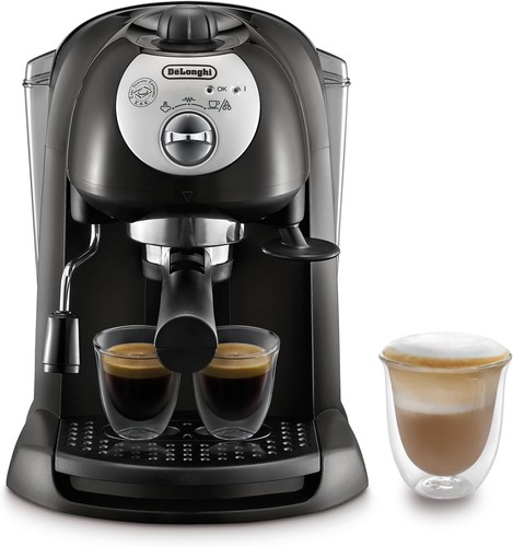 Longhi ec201 b - ec201.cd.b, macchina