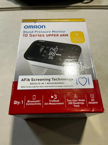 Omron serie screening - 10,