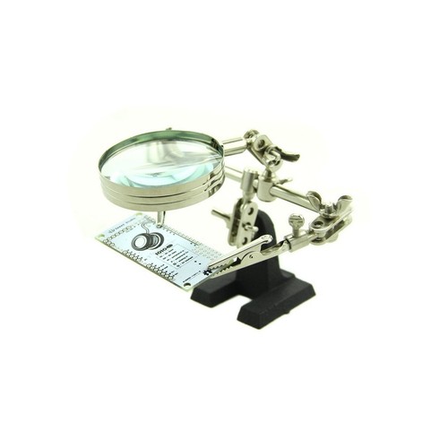 Lente ingrandimento 2x - 3.5",
