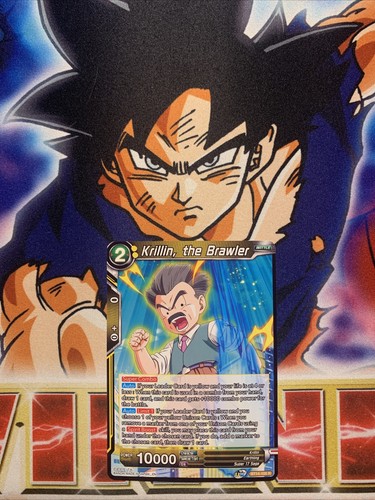 Krillin rissoso - krillin,,