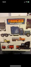 Atlas Trucks Maxi cards  Lorry