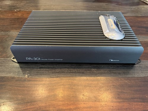 Nakamichi 301 mobile power - nakamichi,