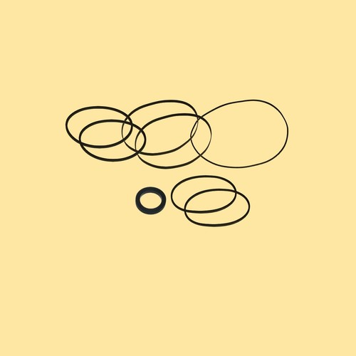 Cinghia frizione kit 2 per - cinghia,