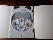 Ferrari F355 Brochure