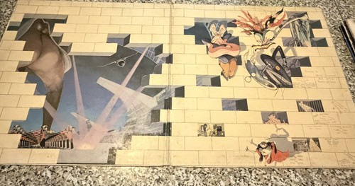 Pink floyd the wall 2 - pink, lp