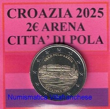 2 Euro 2025 CROAZIA Arena