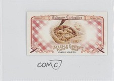 2012 topps allen - &, ginter's