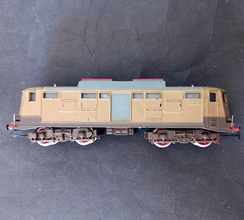 Rivarossi 424 e - 424/r,
