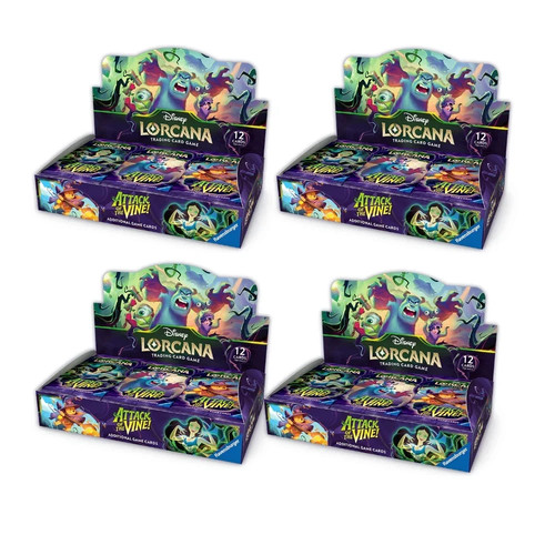 Disney lorcana tcg - disney,