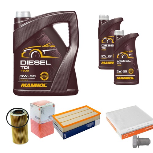 Pacchetto ispezione mahle l - 7,