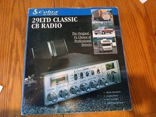 Radio CB AM/FM Cobra 29 LTD