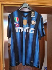 maglia calcio Inter Triplette