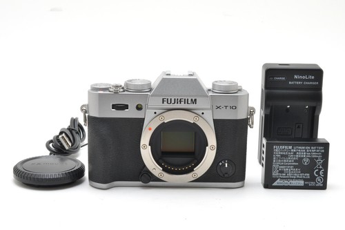 Fujifilm t10 3 megapixel - 16,3,
