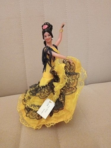 Bambola ballerina flamenco - bambola, di