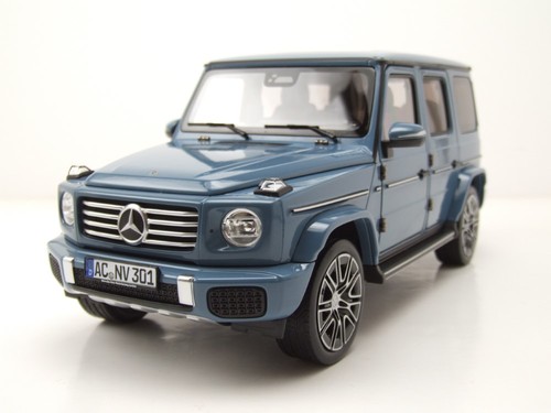Mercedes class model - g-model, 2024