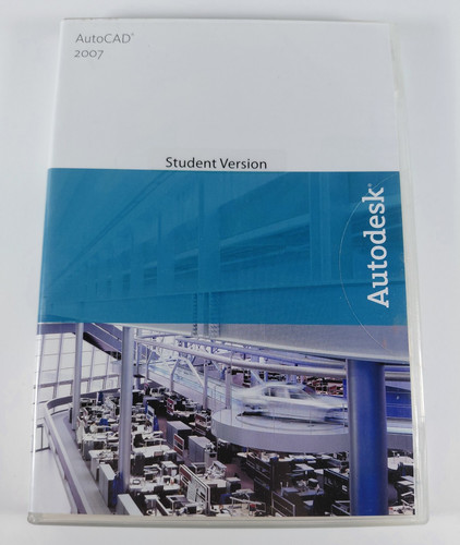 Autodesk autocad 2007 versione - autocad,