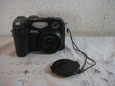 Nikon Coolpix 5400 fotocamera