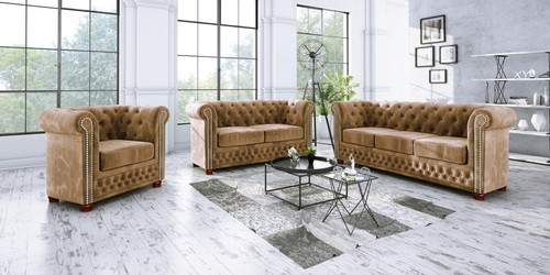 Divano lusso design tessuto - lusso,