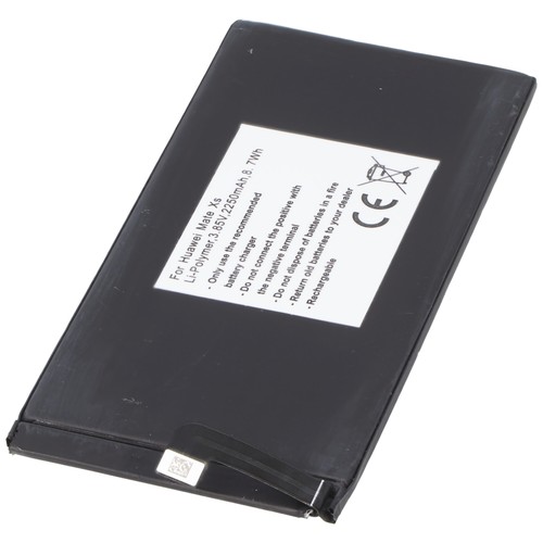 Batteria adatta per huawei - batteria,